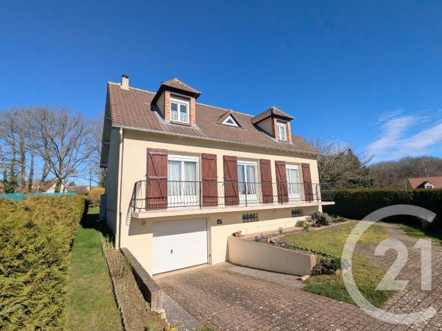 Maison 7 pièces 126 m²