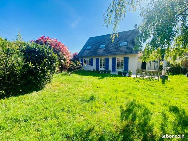 Maison 7 pièces 126 m²