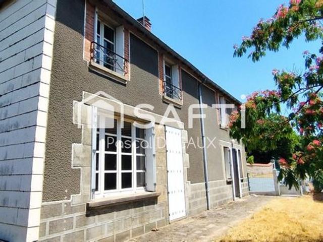 Maison 7 pièces 126 m²