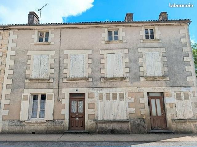 Maison 7 pièces 126 m²