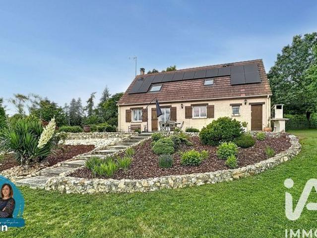 Maison 7 pièces 126 m²