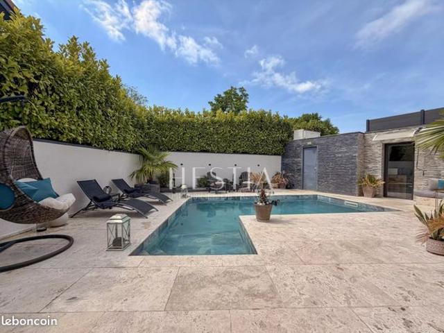 Maison 7 pièces 126 m²