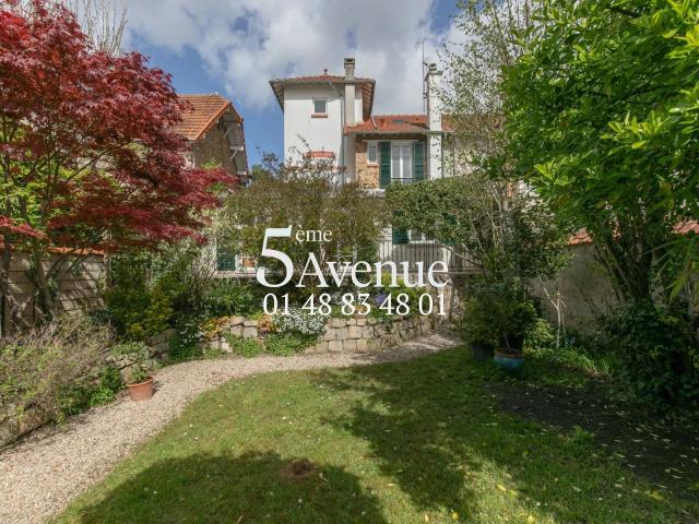Maison 7 pièces 126 m²