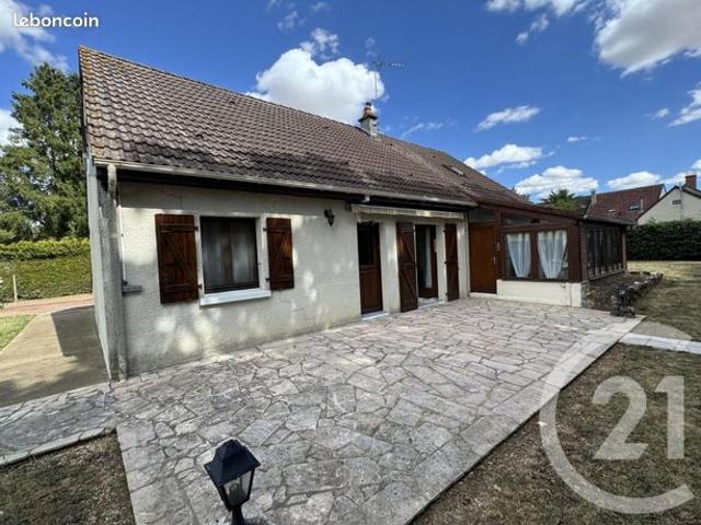 Maison 7 pièces 126 m²