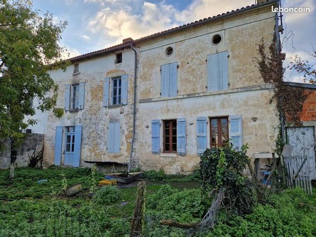 Maison 7 pièces 126 m²