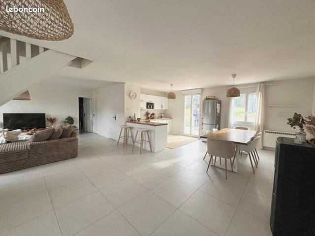Maison 7 pièces 126 m²