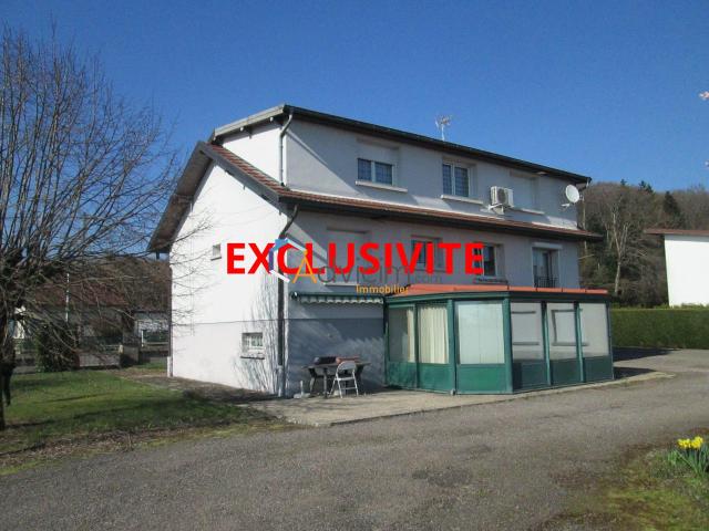 Maison 7 pièces 126 m²