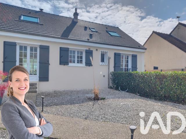 Maison 7 pièces 126 m²