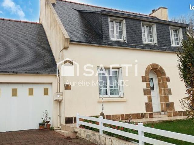 Maison 7 pièces 126 m²