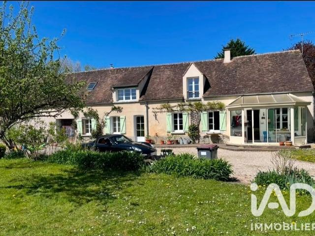 Maison 7 pièces 126 m²