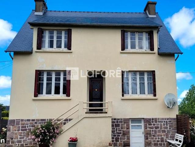 Maison 7 pièces 126 m²