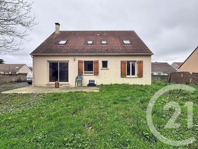Maison 7 pièces 126 m²