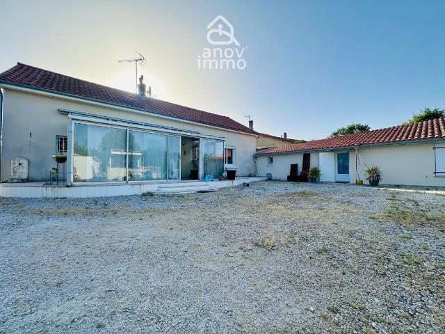 Maison 7 pièces 126 m²