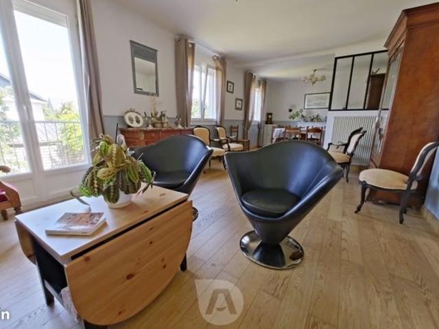 Maison 7 pièces 126 m²