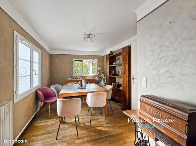 Maison 7 pièces 126 m²