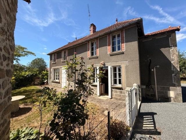 Maison 7 pièces 126 m²