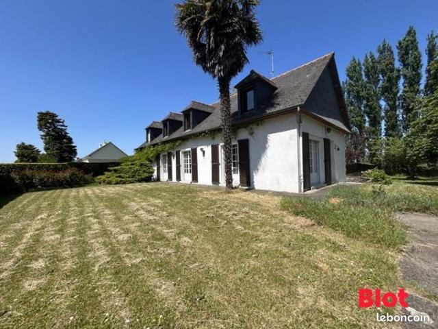 Maison 7 pièces 126 m²