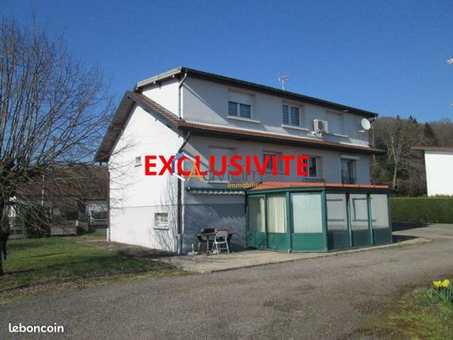 Maison 7 pièces 126 m²