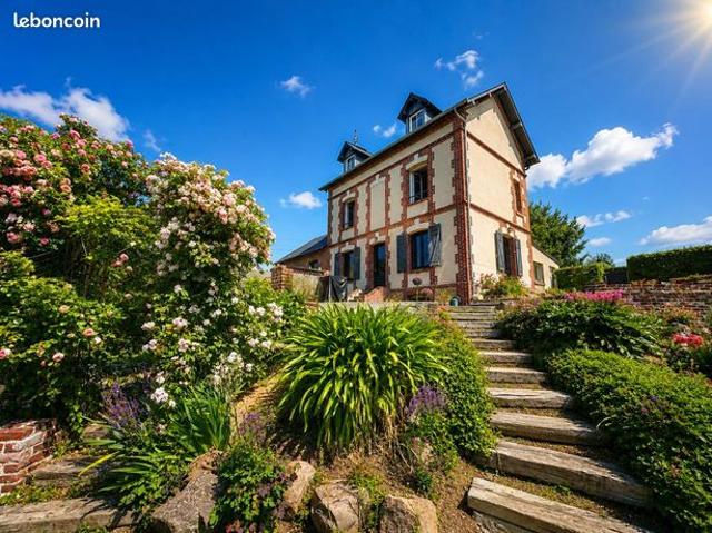 Maison 7 pièces 126 m²