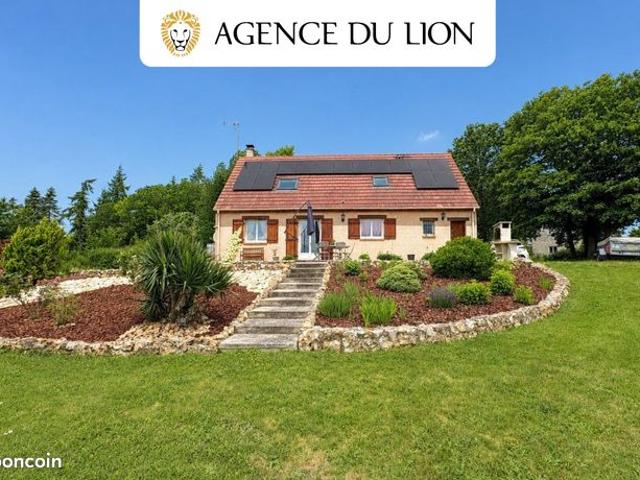 Maison 7 pièces 126 m²