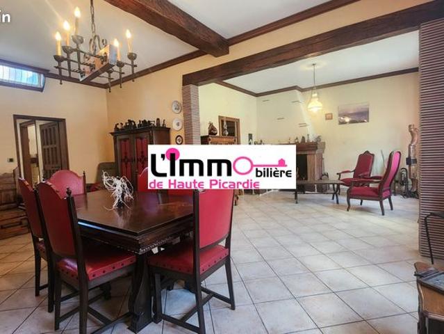 Maison 7 pièces 126 m²