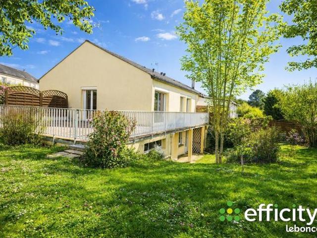 Maison 7 pièces 126 m²