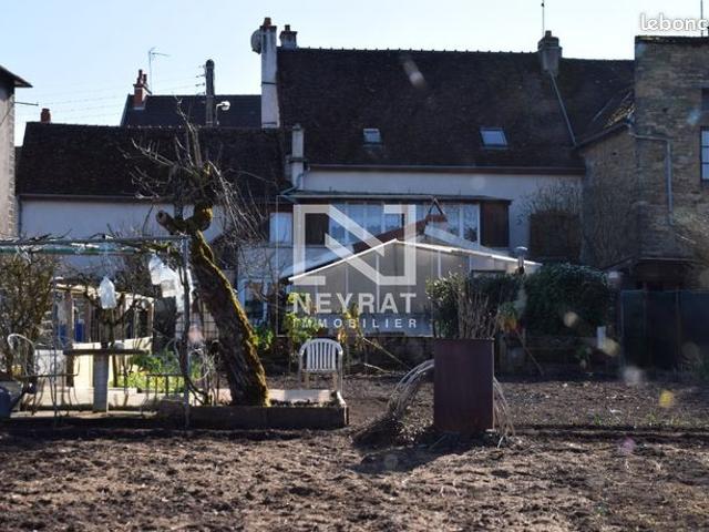 Maison 7 pièces 126 m²