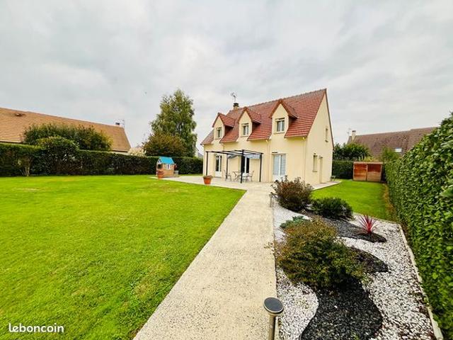 Maison 7 pièces 126 m²