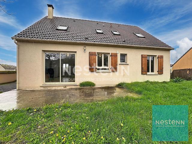 Maison 7 pièces 126 m²