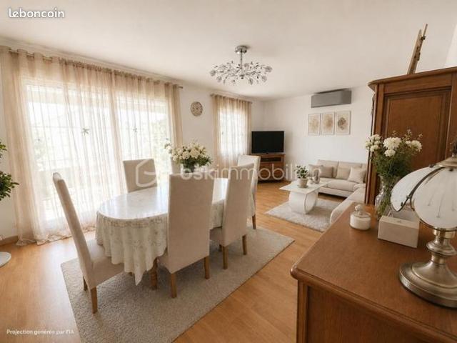 Maison 7 pièces 126 m²