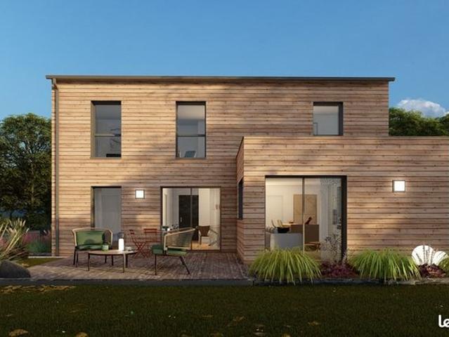 Maison 7 pièces 126 m²