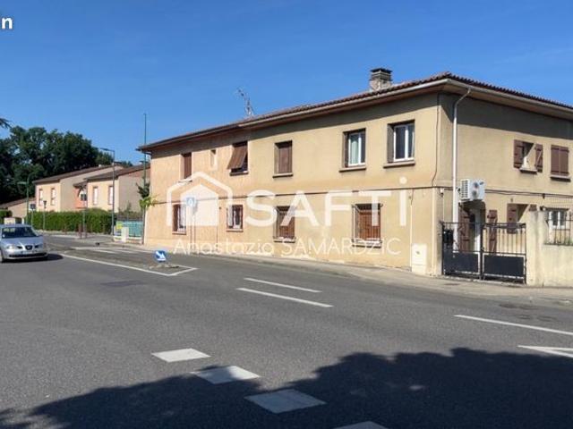 Maison 7 pièces 126 m²