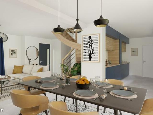 Maison 7 pièces 126 m²