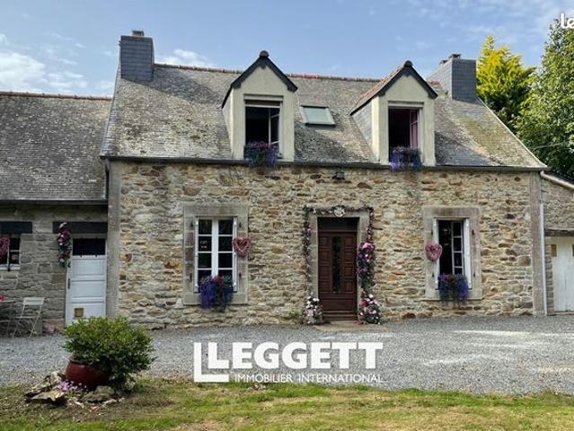Maison 10 pièces 126 m²