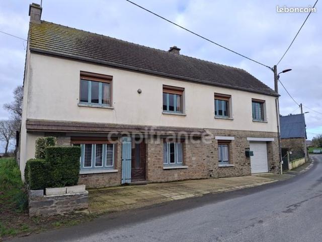Maison 7 pièces 126 m²