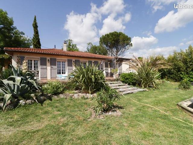 Maison 7 pièces 126 m²