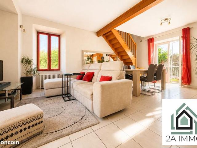 Maison 7 pièces 126 m²