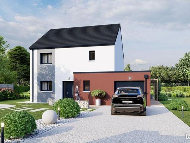 Maison 7 pièces 126 m²