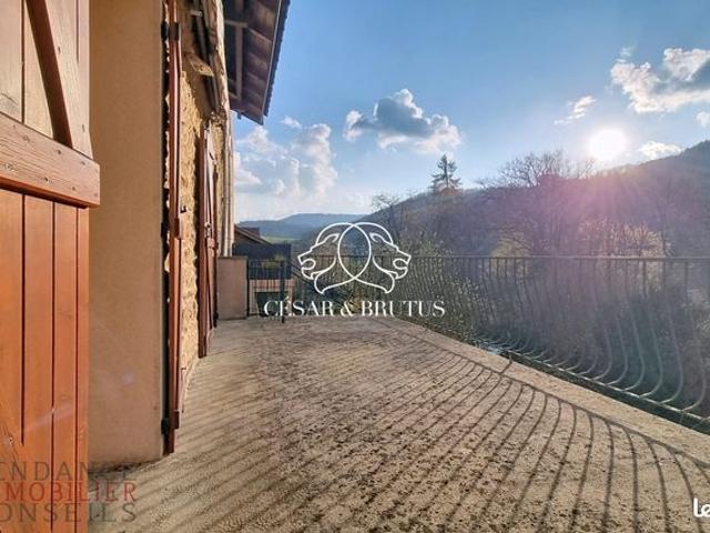 Maison 7 pièces 126 m²