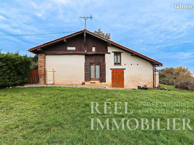 Maison 7 pièces 126 m²