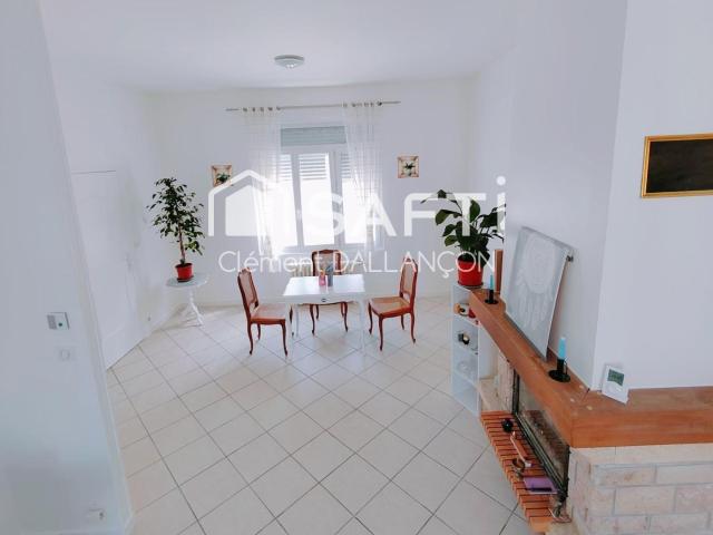 Maison 7 pièces 126 m²