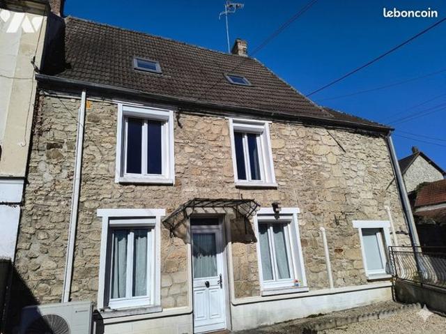 Maison 7 pièces 126 m²