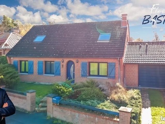 Maison 7 pièces 126 m²