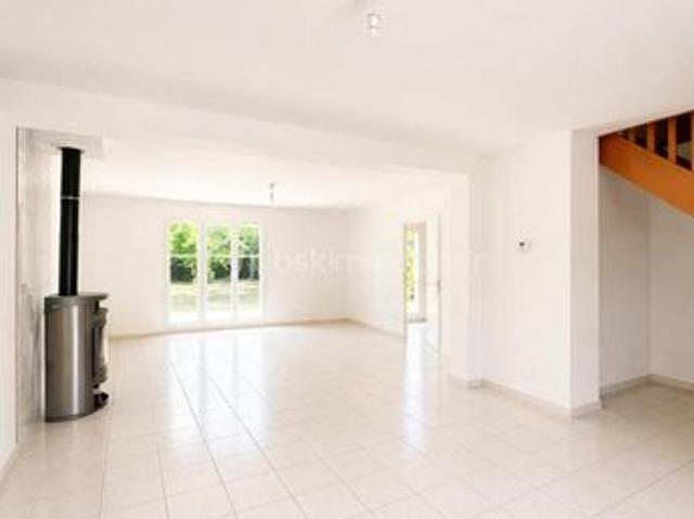 Maison 7 pièces 126 m²