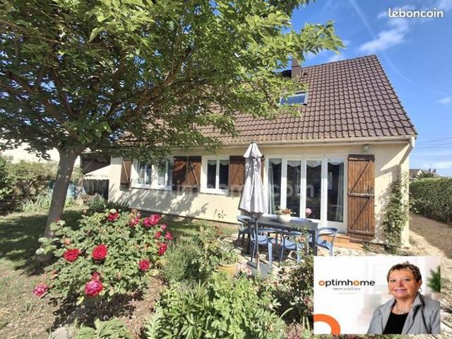 Maison 7 pièces 126 m²