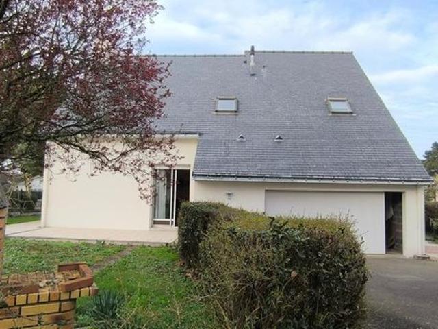 Maison 7 pièces 126 m²