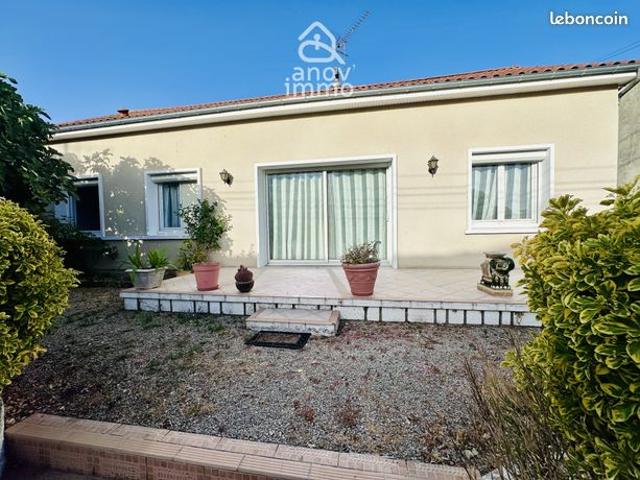 Maison 7 pièces 126 m²