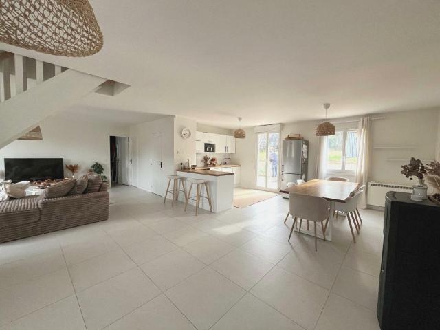 Maison 7 pièces 126 m²