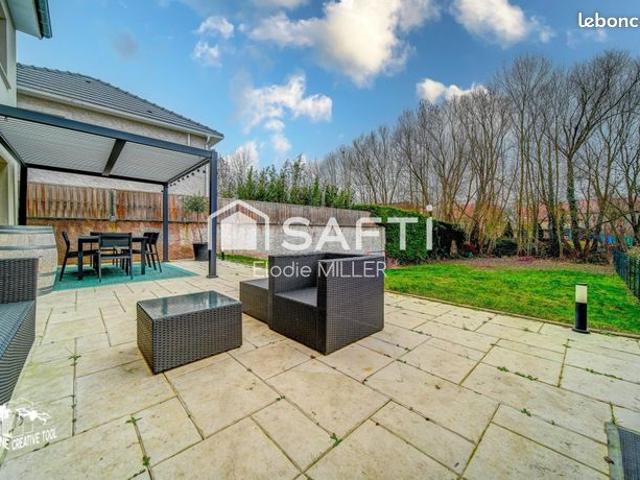 Maison 7 pièces 126 m²