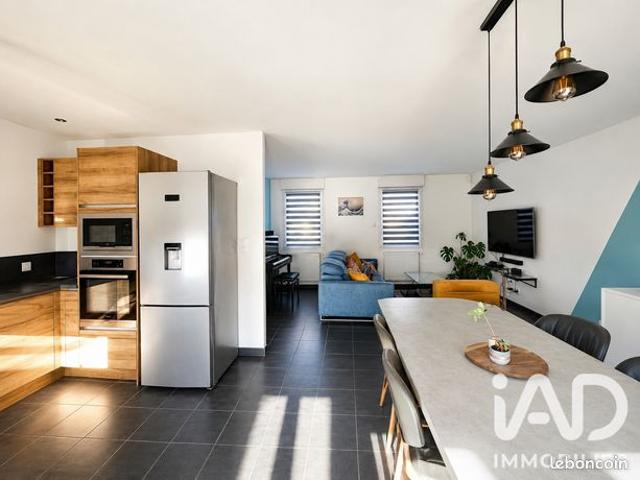 Maison 7 pièces 126 m²